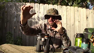 Maven Binoculars B2 9x45 reviewed.