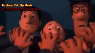 Postman Pat; The Movie alternate ending