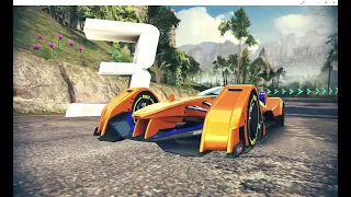 Asphalt 8  Airborne Sunday Night GAUNTLET    2023 01 22