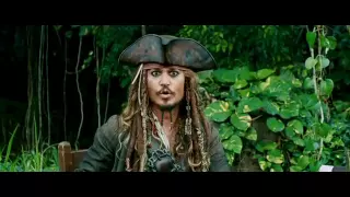 Pirates of The Caribbean 4 Official Trailer