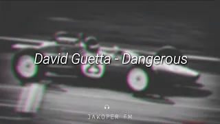 David Guetta - Dangerous // Sub. Español