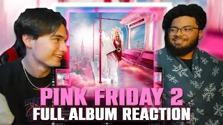 Is This Album Of The Year??? | Pink Friday 2 Full Album Reaction!