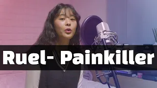 Ruel(루엘) _ Painkiller(페인킬러) Cover -  황세영