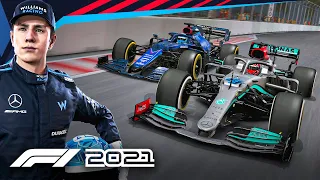 ТРЕПЕЩУЩИЙ ФИНАЛ - F1 2021 #32 2022 MOD