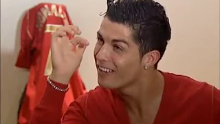 Cristiano Ronaldo The Boy That Had A Dream (DVD)(English Audio)