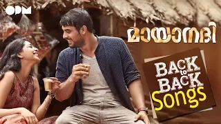 Mayaanadhi Back to Back Video Songs  | Aashiq Abu | Rex Vijayan | Tovino Thomas | Aishwarya Lakshmi