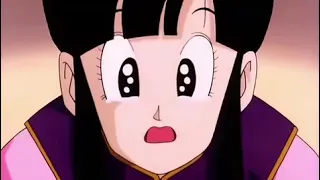 Milk se entera de que Goku murio en el torneo de Cell