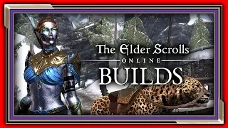 TEMPLER HEILER MAGICKA HEALER - ESO PvE Build Elsweyr Update 22 The Elder Scrolls Online