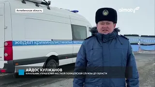 Смертельное ДТП: восемь человек погибли в Актюбинской области