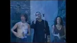 Jožo Ráž - Voda čo ma drží nad vodou /Sme tu! Tour 2002/