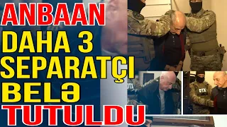 ANBAAN VİDEO: DTX daha 3 separatçının tutulma anını paylaşdı - Gündəm Masada - Media Turk TV