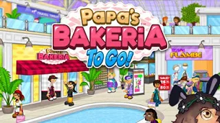 Papa's Bakeria To Go! | Part 8 - ST. PATRICK'S DAY! 💕🍰