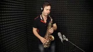 George Michael – Careless Whisper ( Alto saxophone cover)