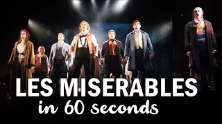 LES MISÉRABLES in 60 Seconds: Singapore Media Call ♥TheWickeRmoss