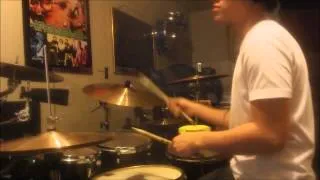 Something About Us (Drum cover) by Dr.Ma