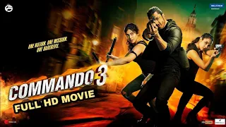 C3 Full Movie In HD | Vidyut Jammwal, Adah Sharma | Latest Hindi Movie 2024