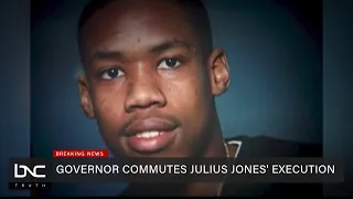 Julius Jones Granted Clemency From Execution Hours Before Scheduled Time