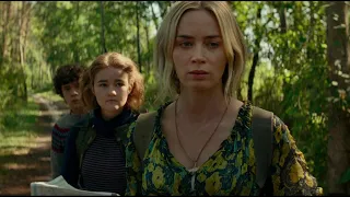 A QUIET PLACE PART II (2021) Announcement Teaser (HD) A QUIET PLACE 2