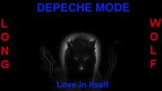 Depeche mode - Love in itself - Extended Wolf