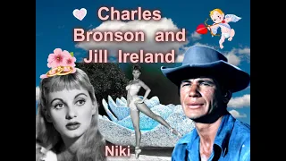 Charles Bronson and Jill Ireland    ( Чарльз Бронсон и Джилл Айрленд  )