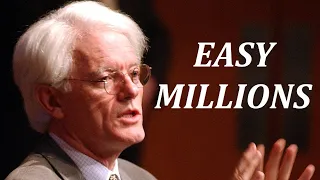 How To Make Millions During a Market Crash? | Peter Lynch