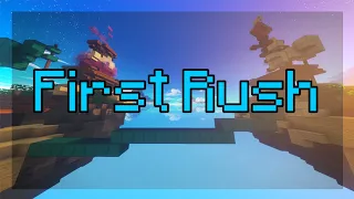 How to Win EVERY First Rush In Bedwars!
