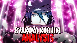 The Noble: Byakuya Kuchiki Character Analysis| Ab-stract