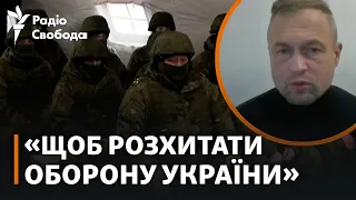 «Десант можуть провести»: Самусь про загрозу наступу з боку Білорусі