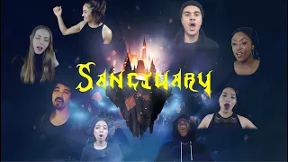 Sanctuary - from "Kingdom Hearts" (Musicality Cover)