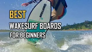 Best Wakesurf Boards for Beginners in 2023 - Top 5 Review