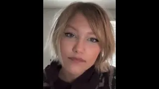 Grace VanderWaal / Celebrating brother Jake's 23rd birthday on 2nd July 2022 /