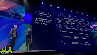 Introducing VMware Private AI Foundation with NVIDIA