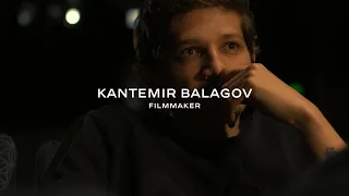 Filmmaker Kantemir Balagov, a winner of the 2024 CHANEL Next Prize