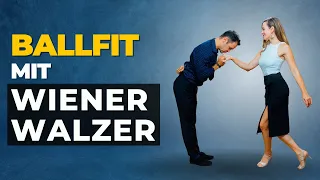 WIENER WALZER Beginners Guide - FIT für den BALL!