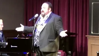 Adam B. Shapiro sings THE CRUISE SHIP MEDLEY