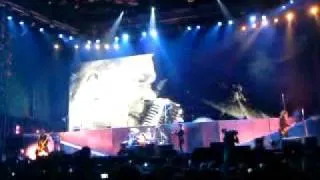 Metallica live @ Puskas Ferenc Stadion, Budapest - may 14, 2010