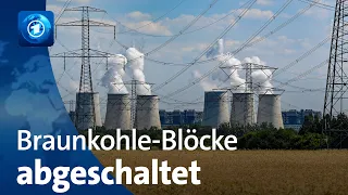Kraftwerksbetreiber schaltet zwei Braunkohle-Blöcke in Jänschwalde ab