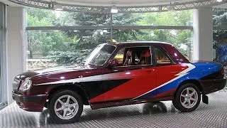 #1333. GAZ Volga Coupe [RUSSIAN AUTO TUNING]