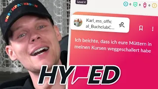 Die dümmsten Beichten der Hyped App 🤦