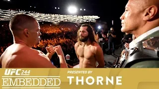 UFC 244: Embedded - Эпизод 6