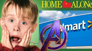 YTP: Walmart Avengers Home Alone 3!