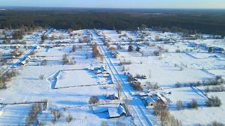 ВОТ ЭТА МЕТЕЛЬ , СИБИРСКАЯ ГЛУБИНКА В ТАЙГЕ.