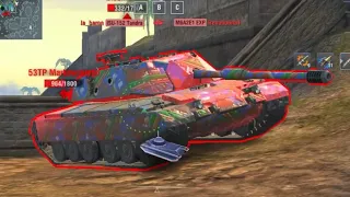 Bisonte C45 NEW TANK SPOTTED - WoT Blitz