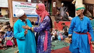 World Theatre Day Function in Kupwara