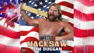 STW #209: Hacksaw Jim Duggan