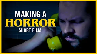 How To Make a Horror Short Film with iPhone - 2AM BTS