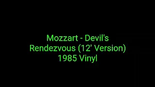 Mozzart - Devil's Rendezvous (12' Version) 1985 Vinyl_euro disco