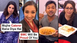 Farah Khan COOKS Delicious Biryani For Malaika Arora, Terrence Lewis And Geeta | India's Best Dancer