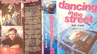 Dancing in the Street: No Fun (Extended VHS Version of the 1996 BBC Documentary)