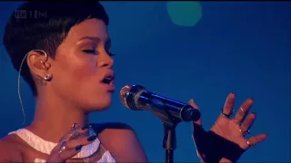 Rihanna - Stay & We Found Love (X Factor)